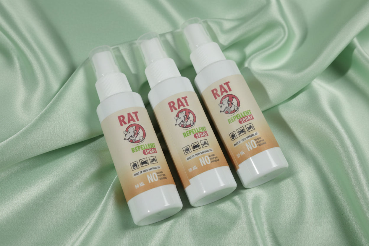 Rat Repellent Spray