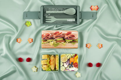 Bento Compartment Lunch Box