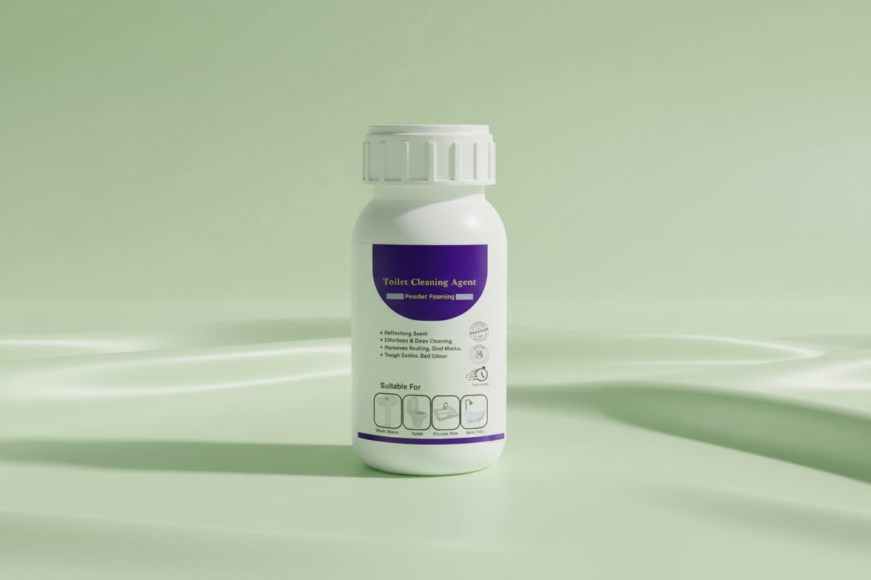 Toilet Cleaning Agent 100 gm (Pack of 2)