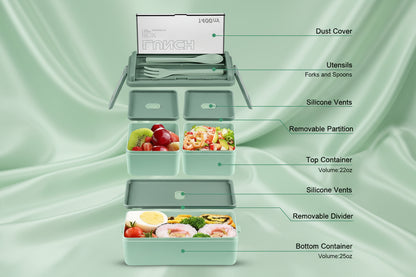 Bento Compartment Lunch Box