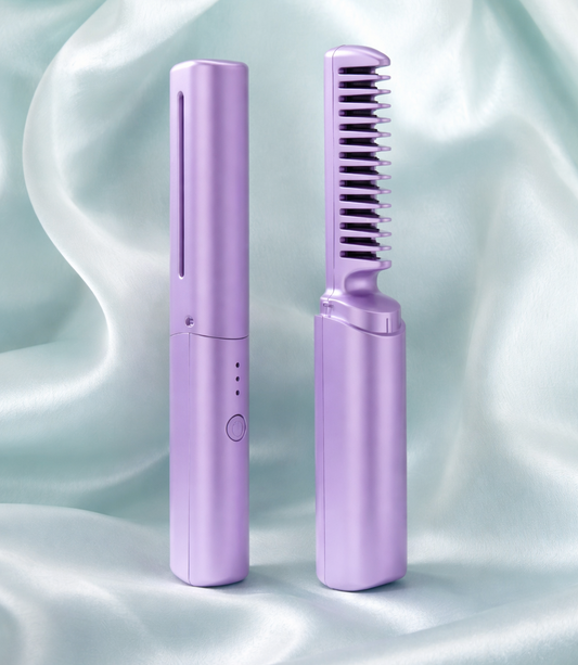 Mini Hair Straightener