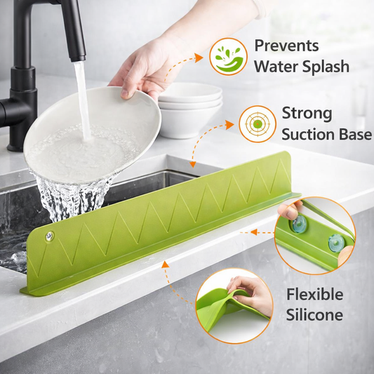 Kitchen Splash Guard