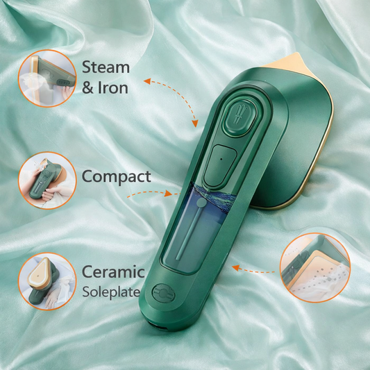 Portable Handheld Iron